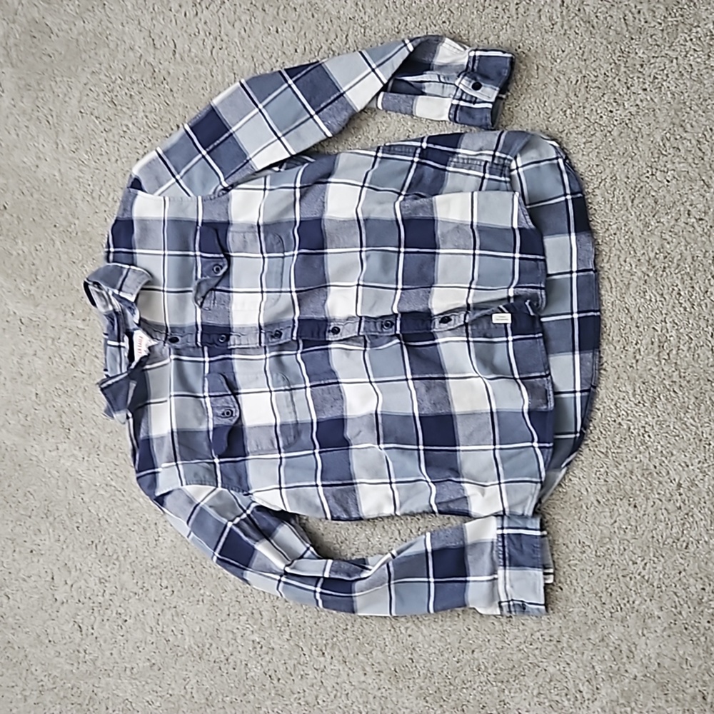 American Eagle Men's flannel